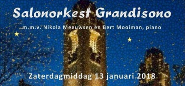 Nieuwjaarsconcert Nieuwjaarsconcert