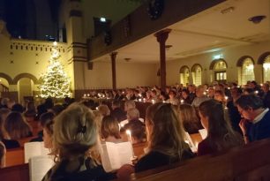 Kerstnachtdienst Kerstnachtdienst