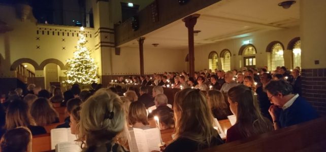 Kerstnachtdienst Kerstnachtdienst