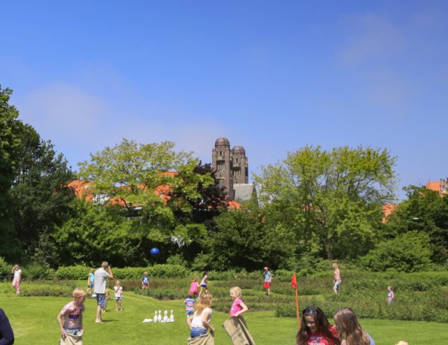 Pannenkoekenpicknick