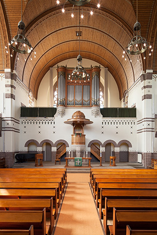 Kerkzaal