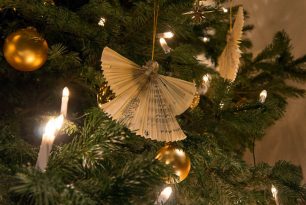 Kerst in de Nieuwe Badkapel Kerst