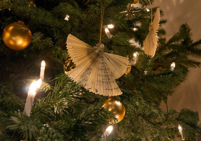 Kerst in de Nieuwe Badkapel